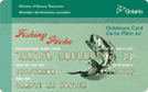 fishing license